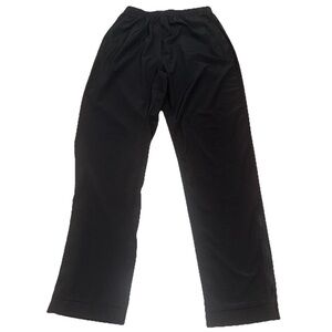 American Tall Women’s Medium Tall Track Pants Sweatpants Zipper Legs Athletic